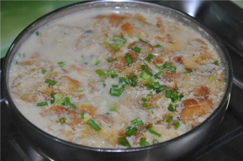 咸豆浆